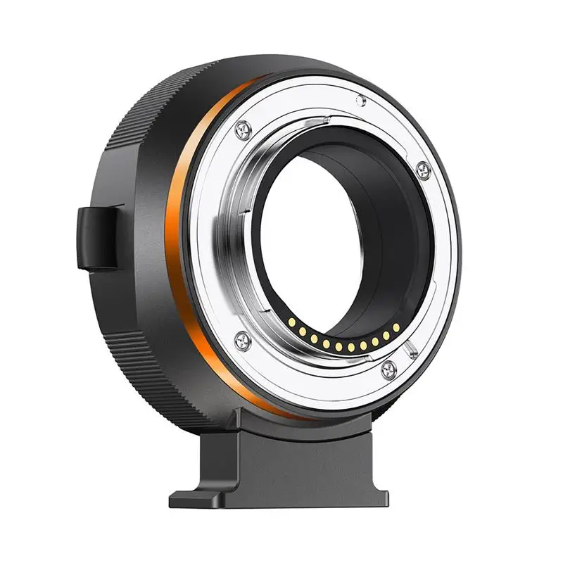 K&F CONCEPT EF-FX EF EF-S Lens Mount to FX Mount Camera Auto Focus Adapter Ring For Canon EF Lens to Fuji Fujifilm FX XF Camera