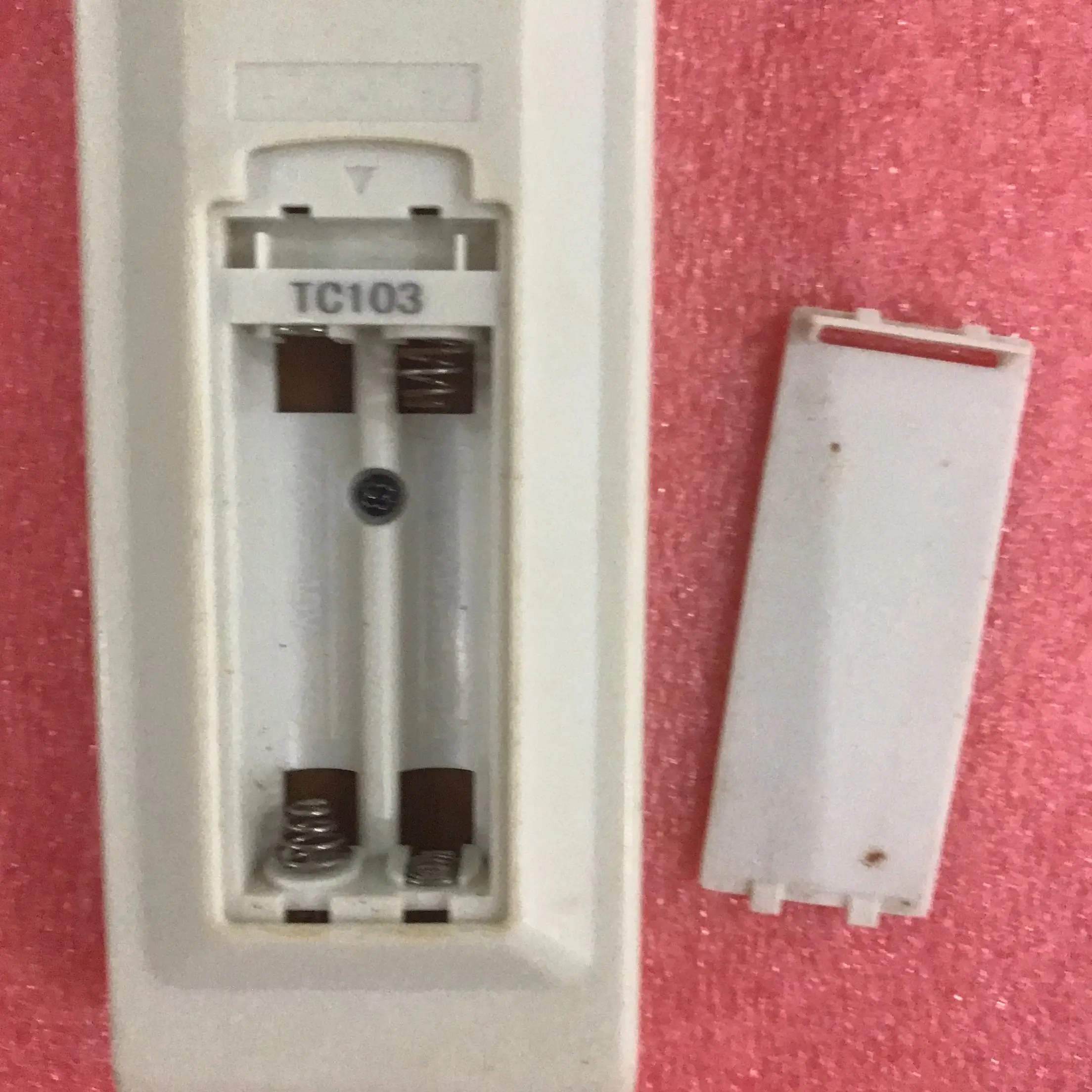 Remote control A75C4082 untuk remote control AC DRasonic