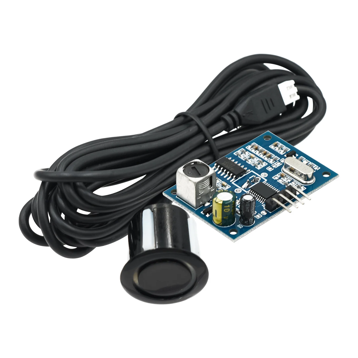 Waterproof Ultrasonic Module SR04M-2 Water Proof Integrated Distance Measuring Transducer Sensor for Arduino