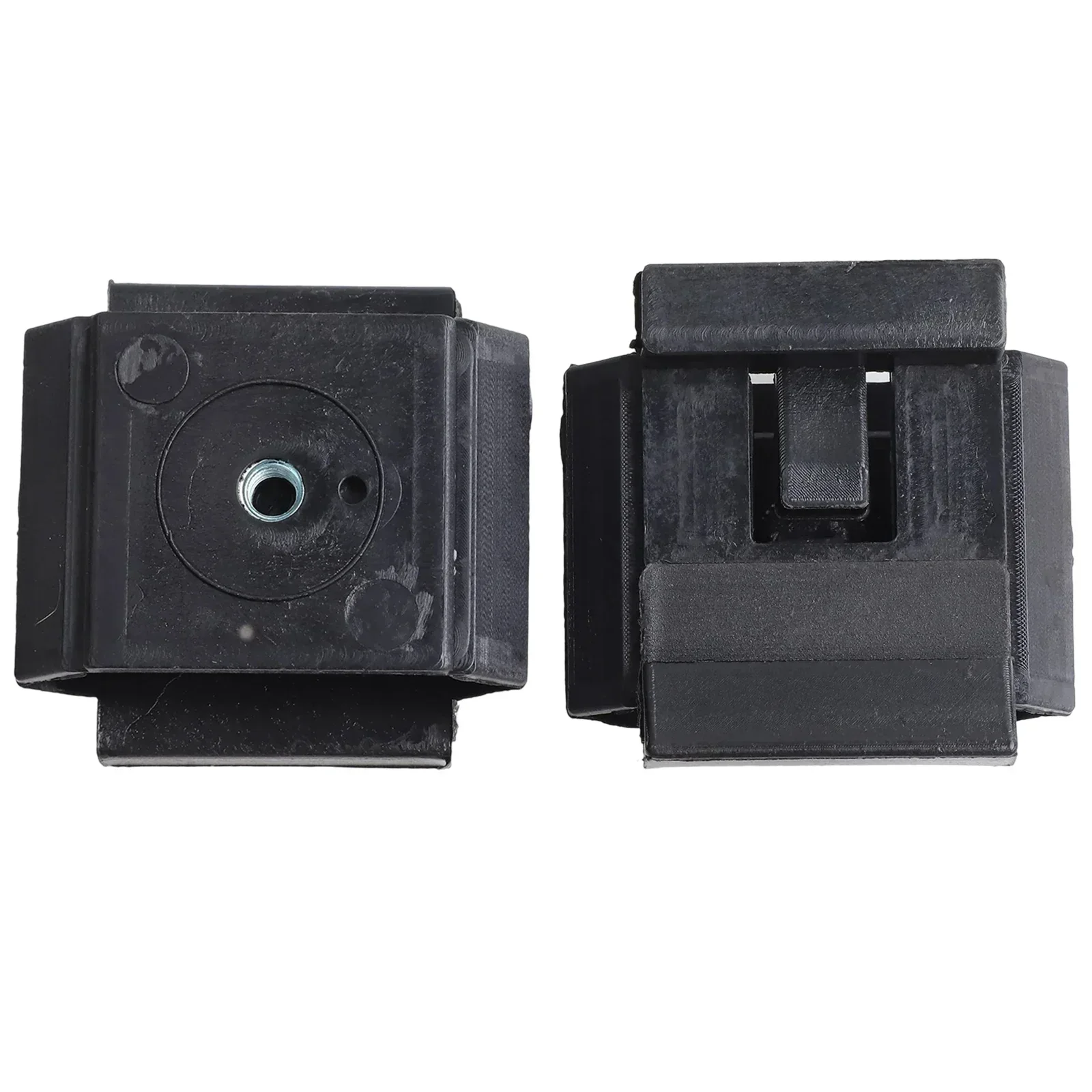 2pcs Holder Bumper Bracket Cover 2018800114，A2018800114 For Mercedes 190E 190D W201 Car Accessories Interiors