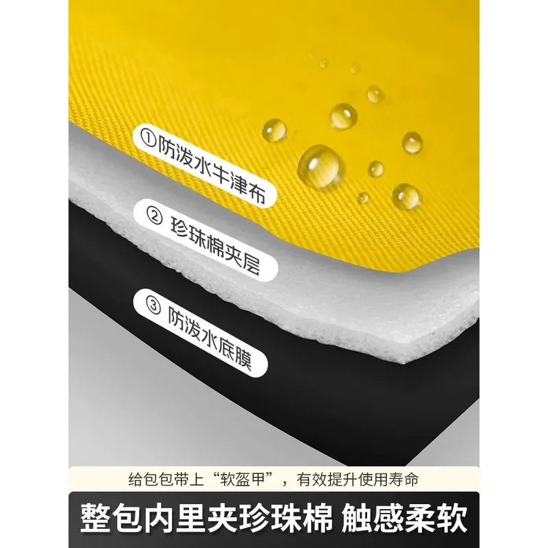 For Outdoor Camping Cookware Tableware Storage Bag Large Capacity Picnic Pot Equipment Cassette Stove Gas Tank Kitchenware