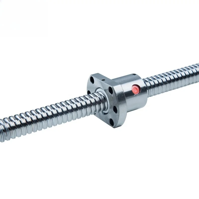 16Mm ball screw set numerical control parts SFU1604 SFU1605 SFU1610 full set of numerical control router kit