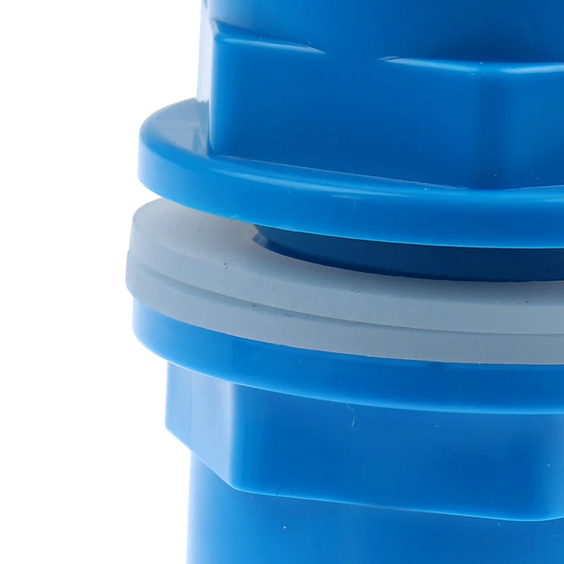 1 قطعة أنبوب الري حديقة Adaoter ID 20/25/32/40/50 مللي متر PVC خزان المياه موصل حوض السمك خزان الأسماك تجهيزات أنابيب المياه #4