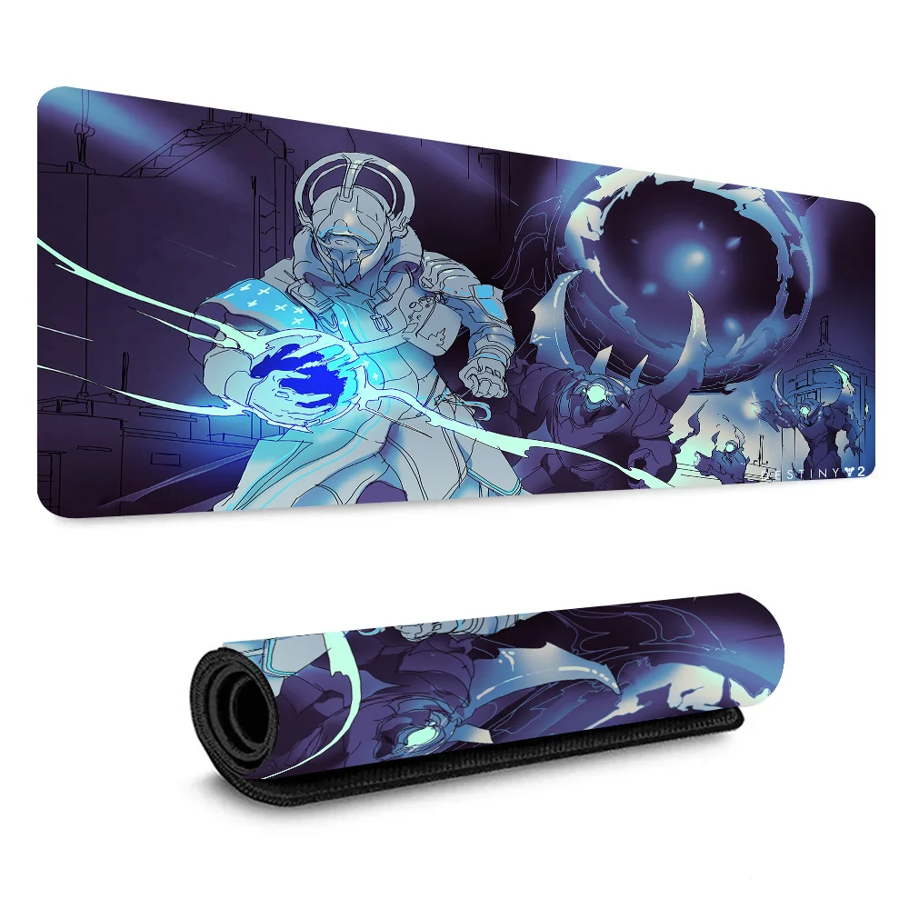 Game mouse pad Destiny 2 hot selling items Mouse Pad Animation mouse pad game accessories desktop mousepad laptop game mouse pad