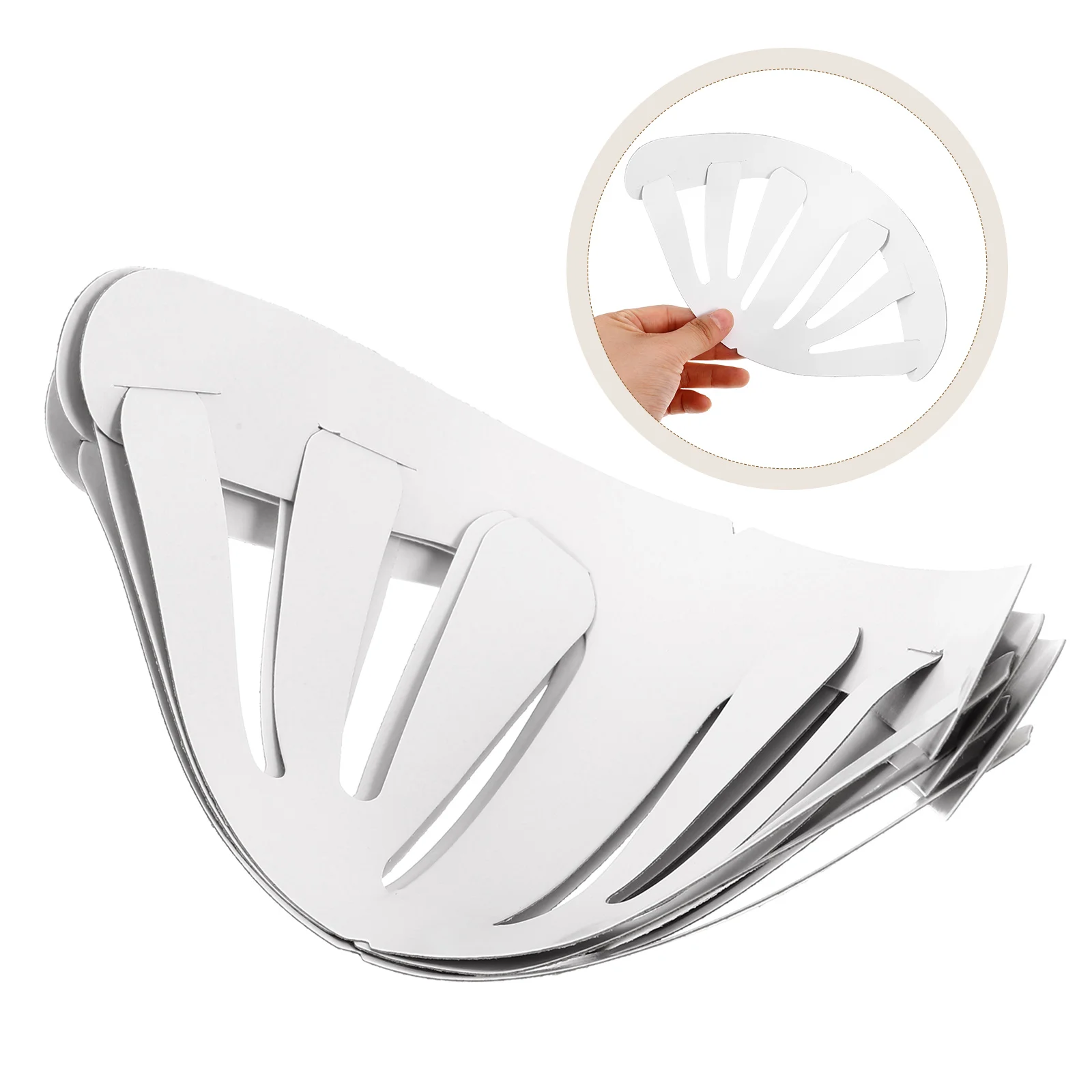 

Кепка с внутренней опорой для бейсболки, 25 шт.