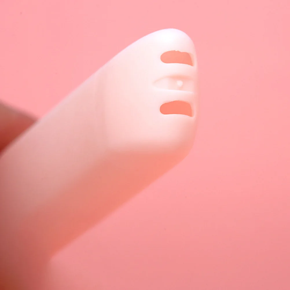 

5Pcs Folding Toothbrushes Compact Travel Tooth Brush Portable Ergonomic Household Teeth Brushes Wear Resistant Daily Use