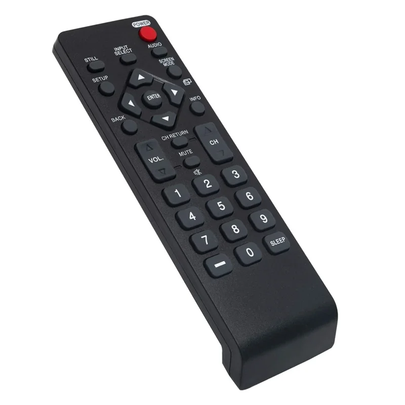 N98R リモコン交換用 NH000UD NH001UD エマーソン シリバニア テレビ LC320EMFX LC195EMX LC320EMXF LC320EMXFB2 LC320EMX