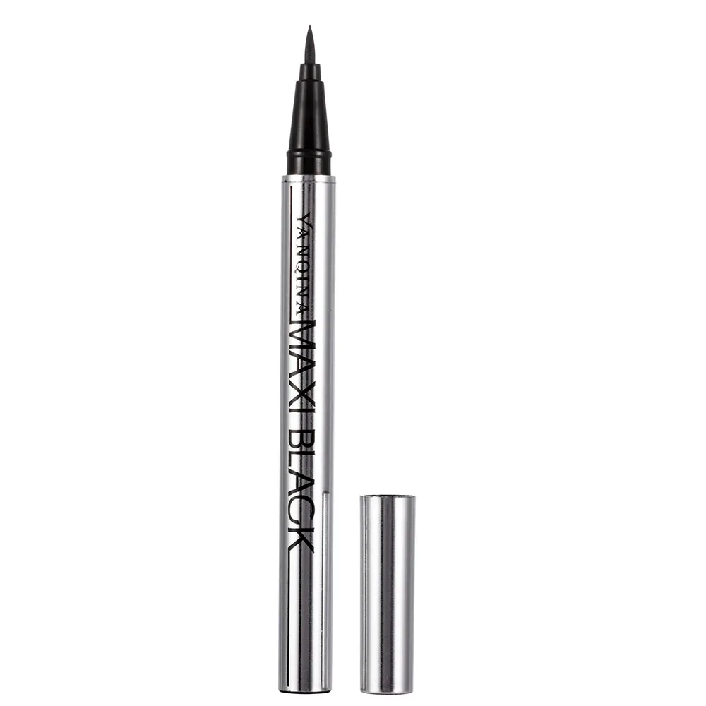 Polka dot waterproof eyeliner quick-drying and not smudged liquid eyeliner