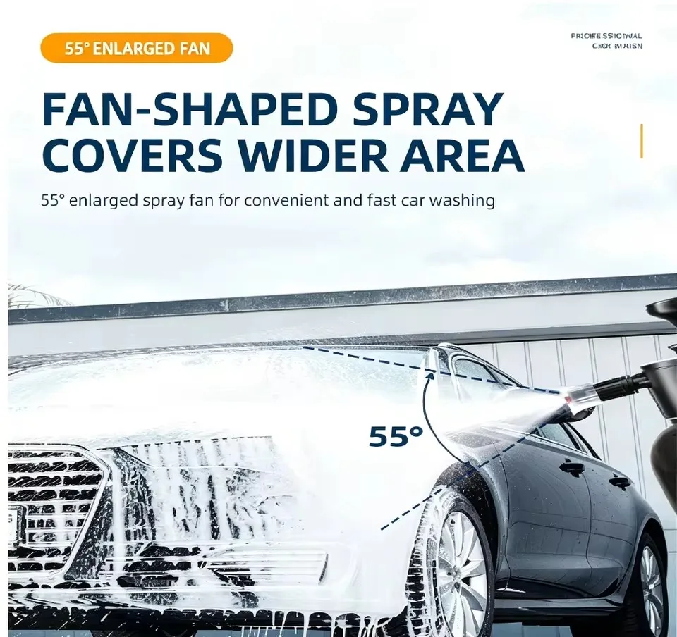 1 PC Pneumatic Foam Spray Can Handheld For Car Wash Spray Garden Cleaning Car Windows And Floor Home Cleaning Tools