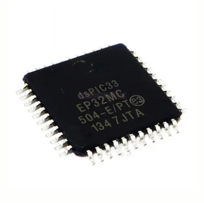 1-10pcs  dsPIC33EP32MC504-E/PT  dsPIC33EP32MC504  TQFP44  100%New And Original