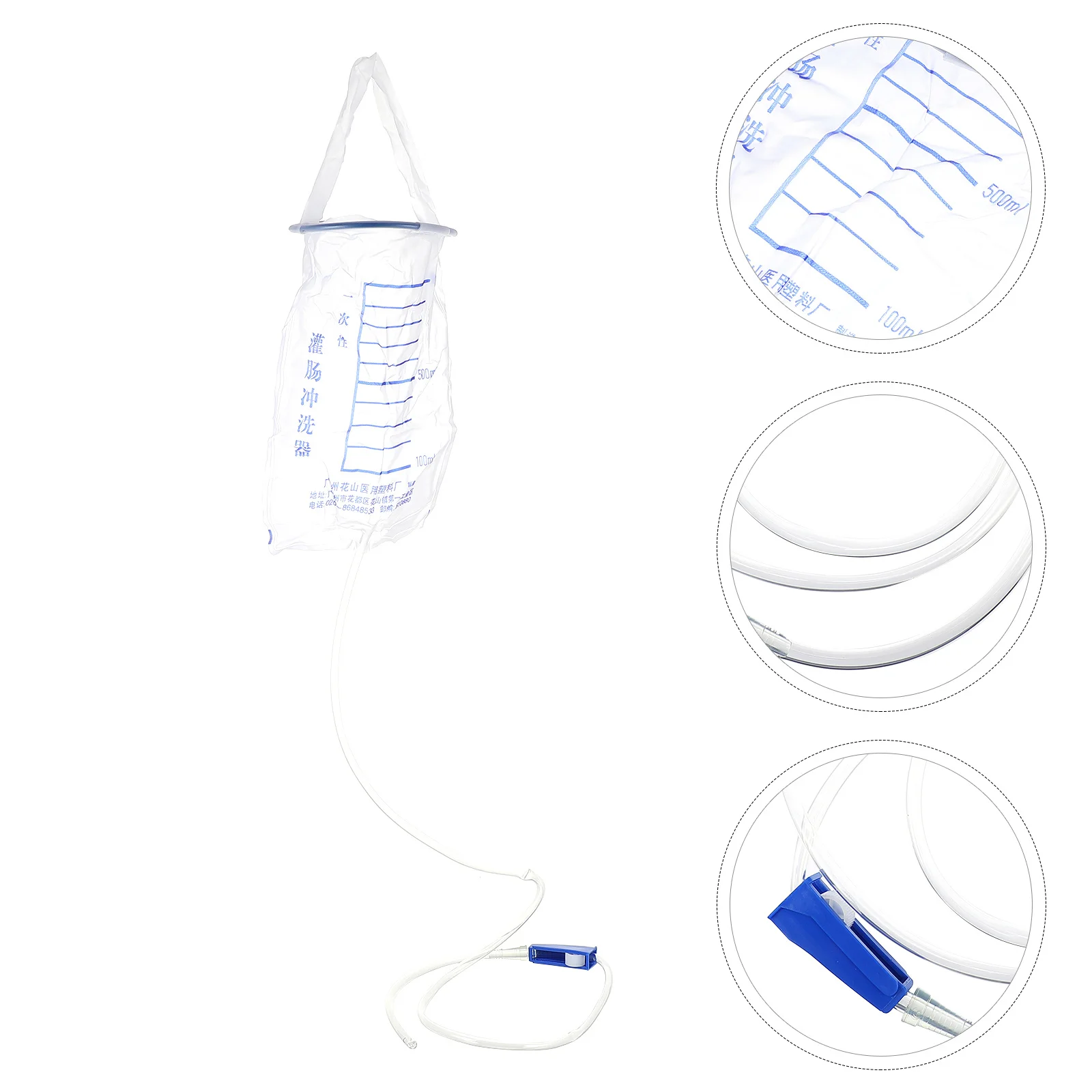 

10 шт. очищающая система портативная медицинская мойка чистый чехол личное очищение