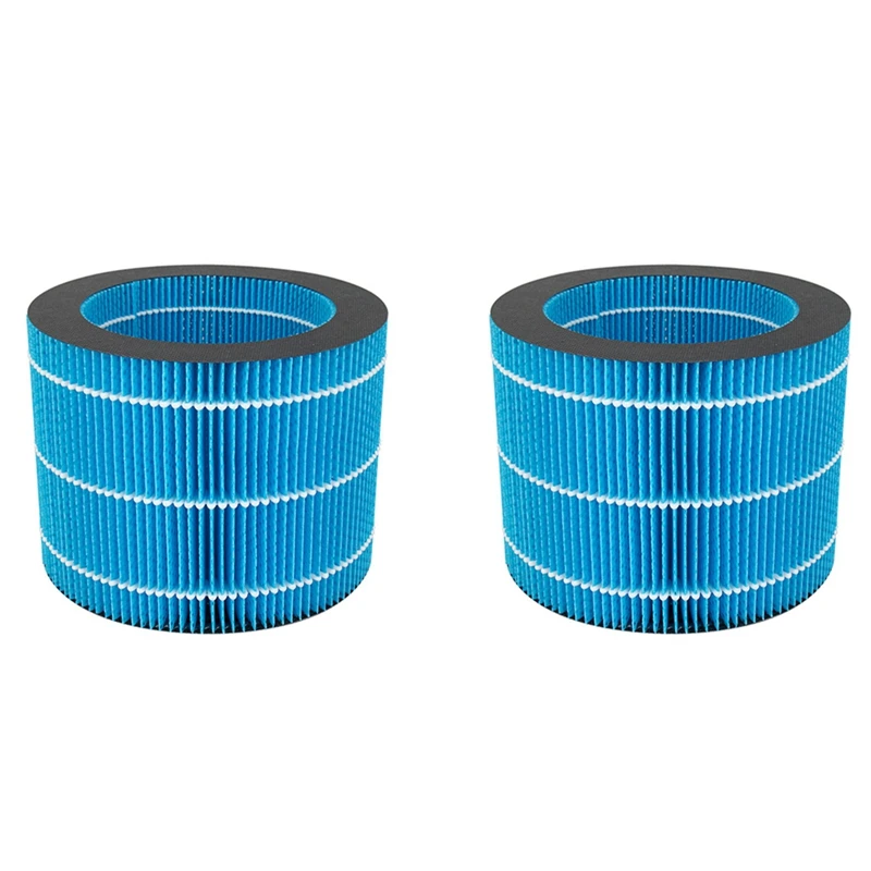 2X Hepa Filter For Philips Air Humidifier Filters HU3915/HU3916/HU3918/HU2716/FY3446 Models Replacement Accessories