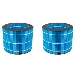 2X Hepa Filter For Philips Air Humidifier Filters HU3915/HU3916/HU3918/HU2716/FY3446 Models Replacement Accessories