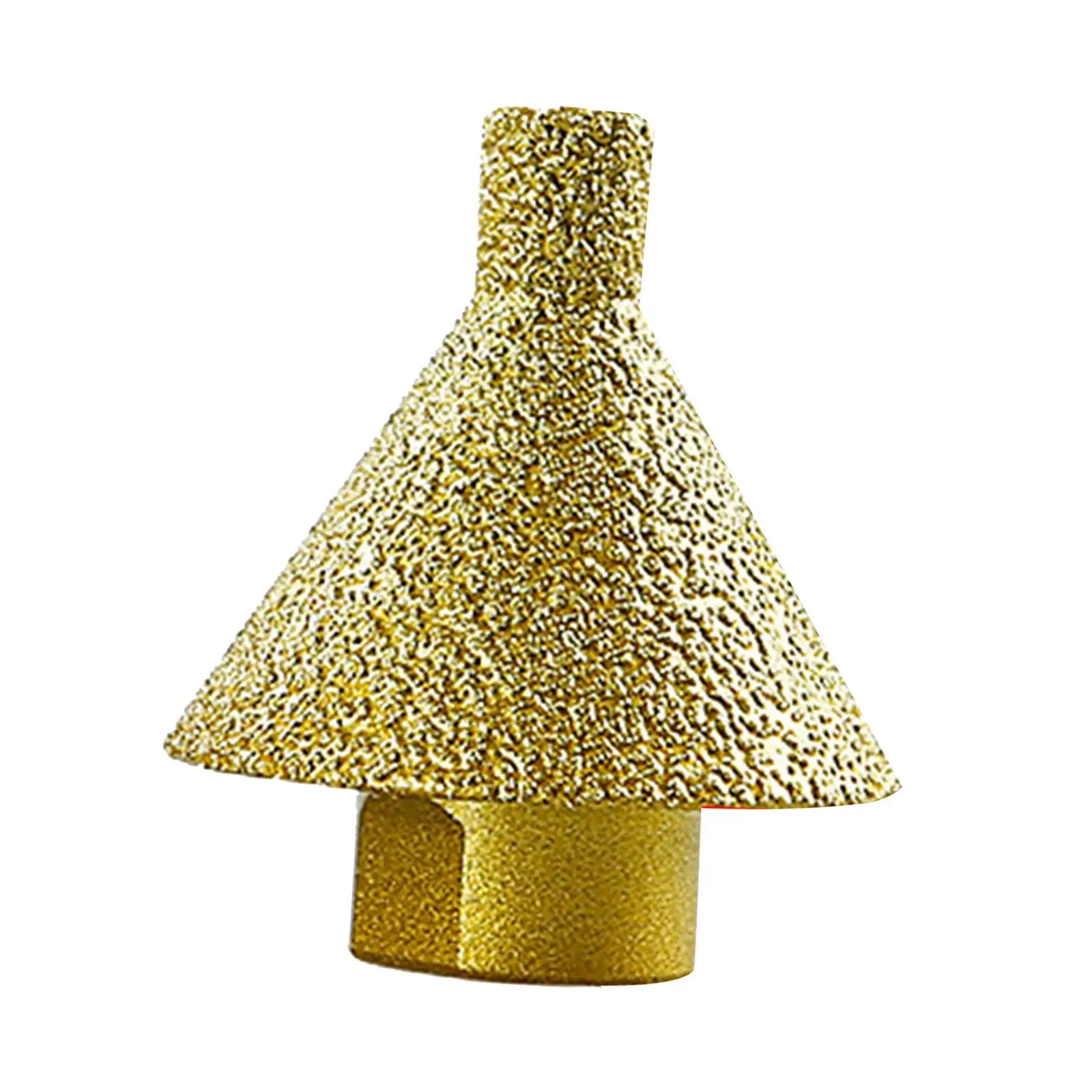 Diamond Chamfer Diamond Cone Milling Bit Chamfer Finger Hole Diamond Chamfer Drill for Ceramic