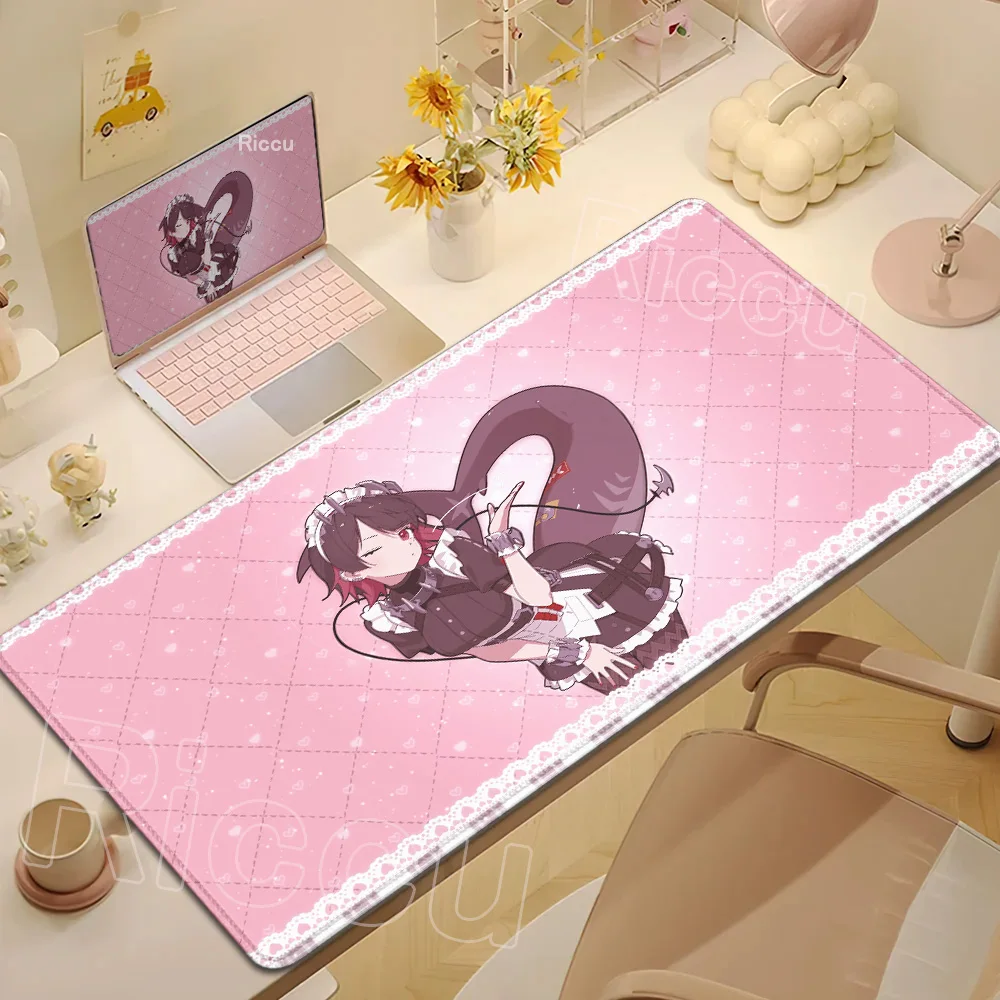 

Игровой коврик для стола Kawaii Game Anime Zenless Zone Zero Ellen Joe, большой, с HD-печатью, для настольных игр, аксессуары для геймеров, коврик для мыши