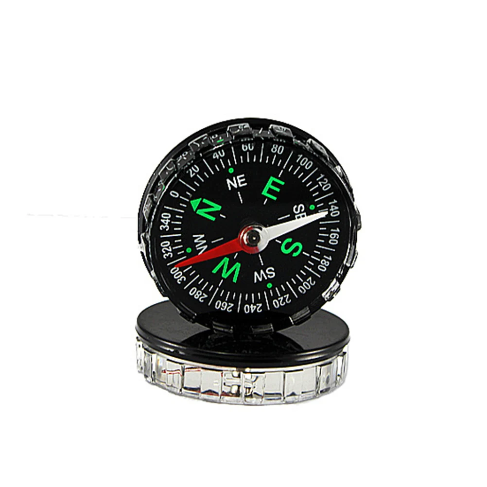 

Outdoor Children's Compass for Camping Adventure Lightweight Pocket Watch Navigation Tool Ideal for Hiking Fishing Hunting Mini