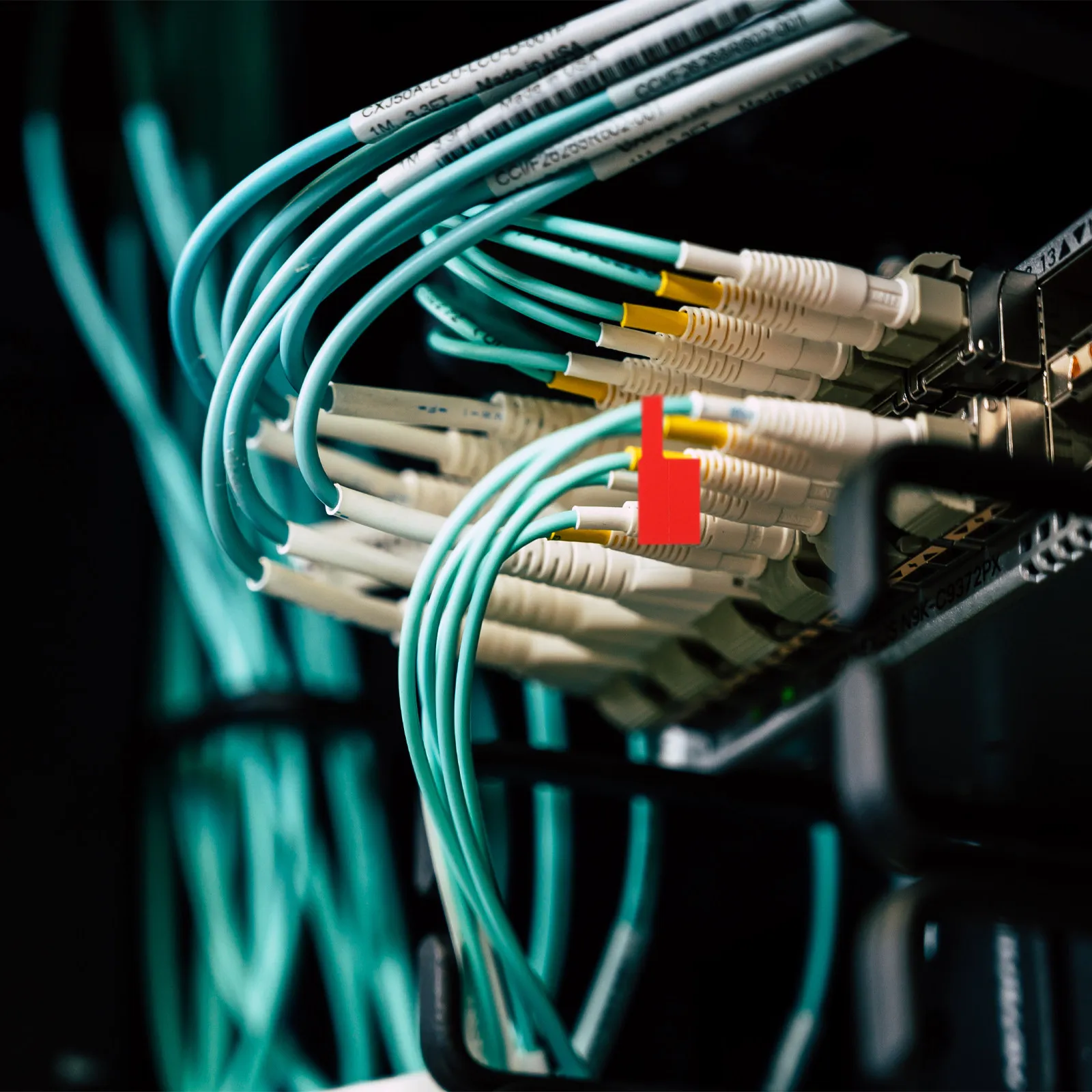 

10 листов цветных этикеток-органайзеров для кабелей, самоклеящиеся бирки для идентификации проводов, этикетки для кабелей для офиса и школы