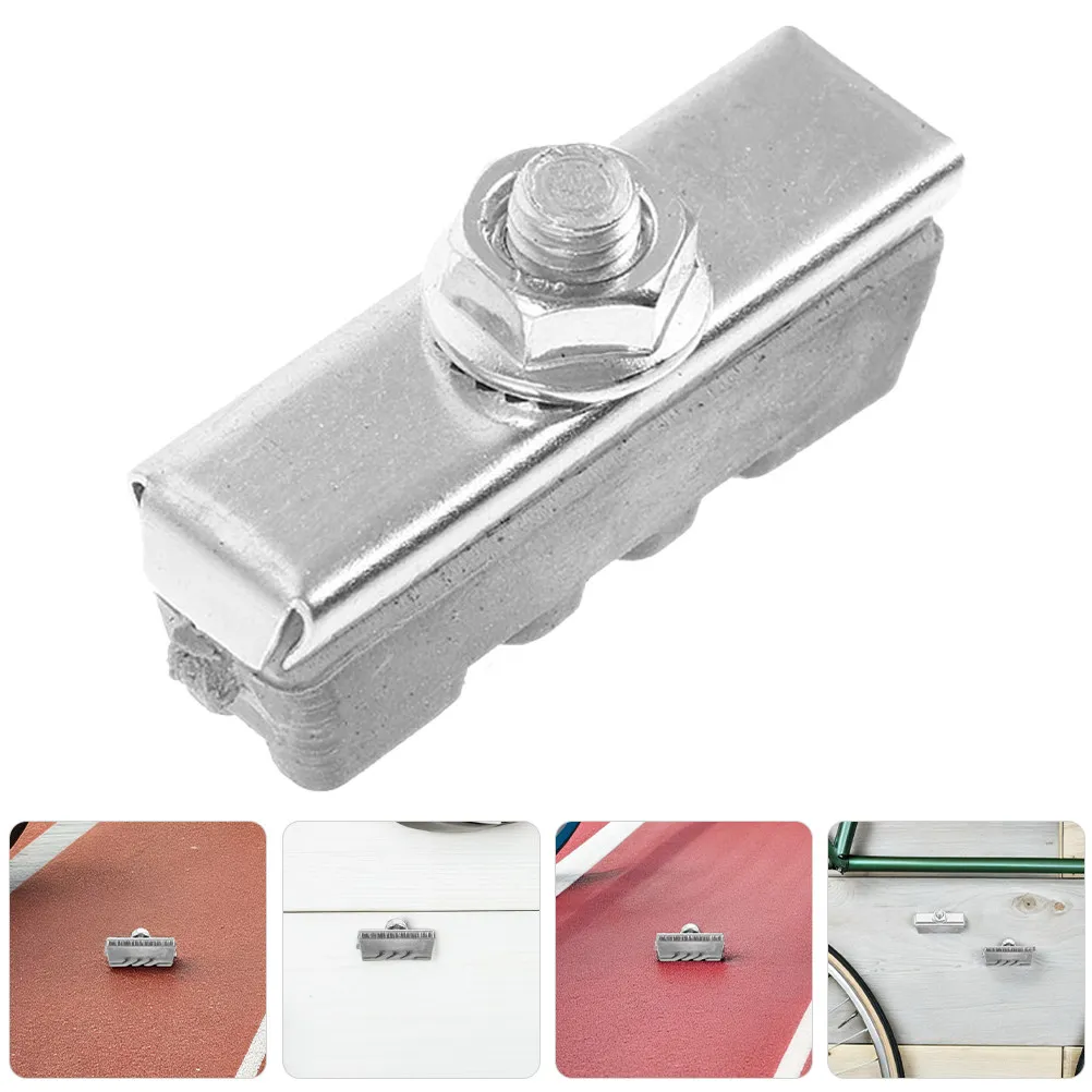 

Комплект из 15 прочных тормозных колодок для велосипедов: надежные блоки для дисковых тормозов горных и шоссейных велосипедов, обеспечивающие безопасность