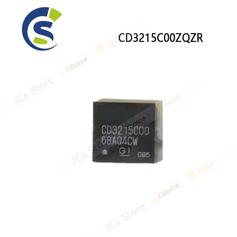 2 PCS 5 PCS 10 PCS Novo e Original U3100 CD3215C00 CD3215COO CD3215 BGA reball bolas Chipset CD3215C00ZQZR