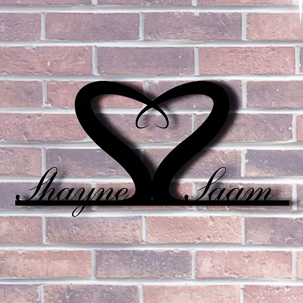 

Exclusive Custom Metal Wall Art. Multipurpose Decor, Ideal for Living & Bedrooms. Unique Design Plaque.