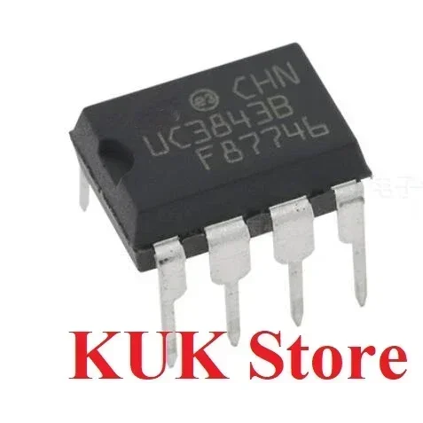 Original  UC3842B  UC3842BN  ,  UC3843B  UC3843BN  ,  3842B  UC3842BD , 3843B  UC3843BD
