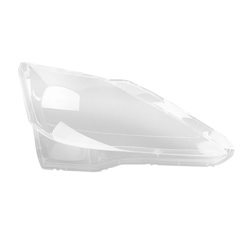 

For Lexus IS250 IS300 IS350 2006-2012 Right Headlight Shell Lamp Shade Transparent Lens Cover Headlight Cover