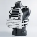 Vest panel  bag