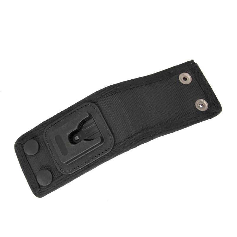 Klipsy do modyfikacji radiotelefonów Motorola P6600/P6620/P8668/R7/GP338D/D8235, uchwyt na pasek z szybkim zwalnianiem. — zdjęcie produktu 3