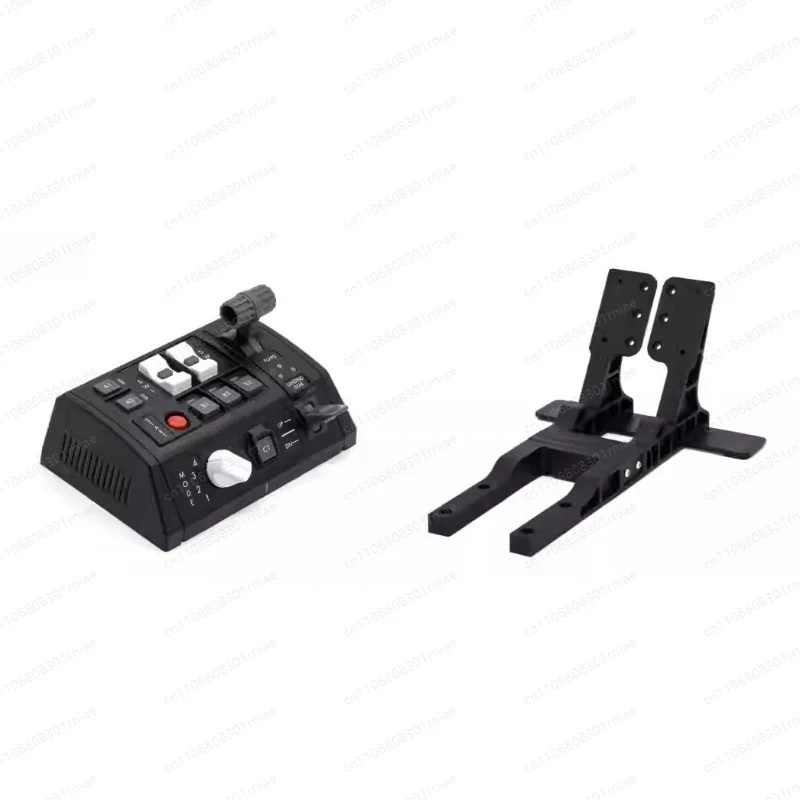 Analog Flight Rocker Expansion Module, Multi-Functional Support