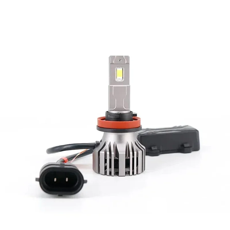 High quality car led headlight H4 H7 9005 9006 72W 12000LM LED headlights auto parts car accessories  tools