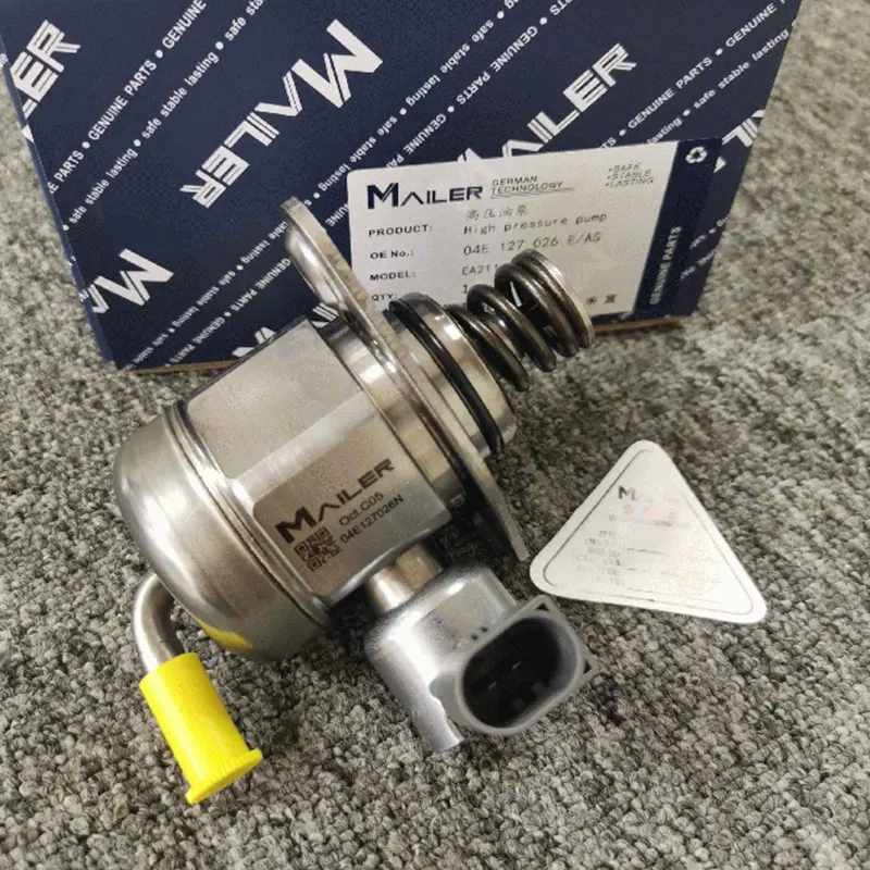 High Quality Pressure Mechanical Fuel Pump For VW Jetta Golf Passat Polo For Audi A1 A3 EA211 1.4T 04E127026AS