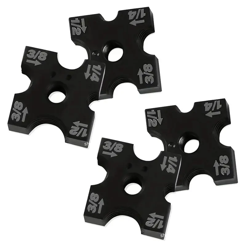 A84X- Brushless Threaded Rod Cutter Replacement Cutting Die Set Upper & Lower Cutting Dies
