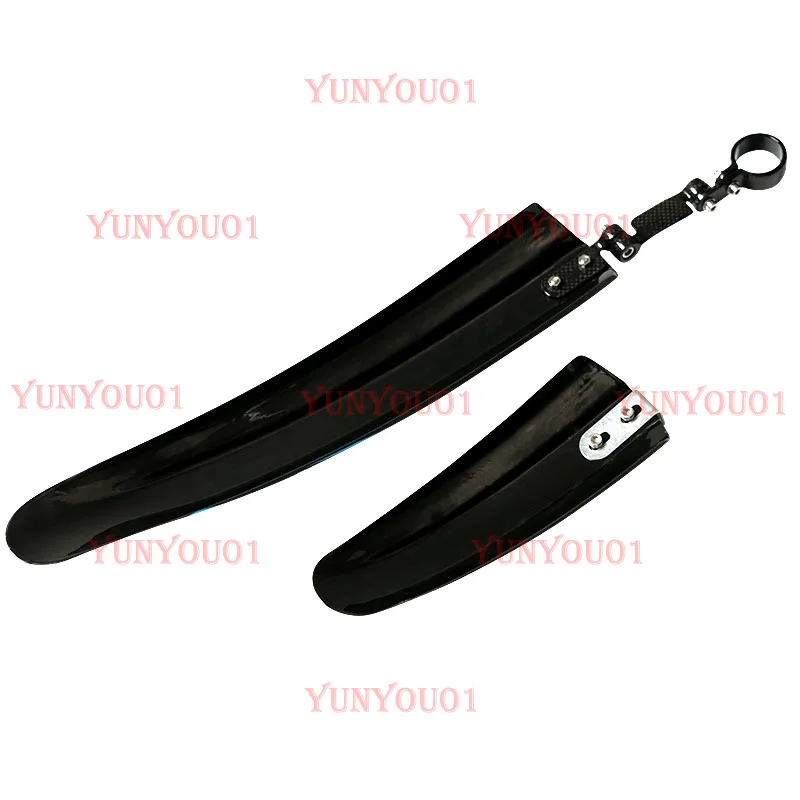 

Крылья из углеродного волокна, передние и задние крылья для езды на горном велосипеде, шоссейном велосипеде