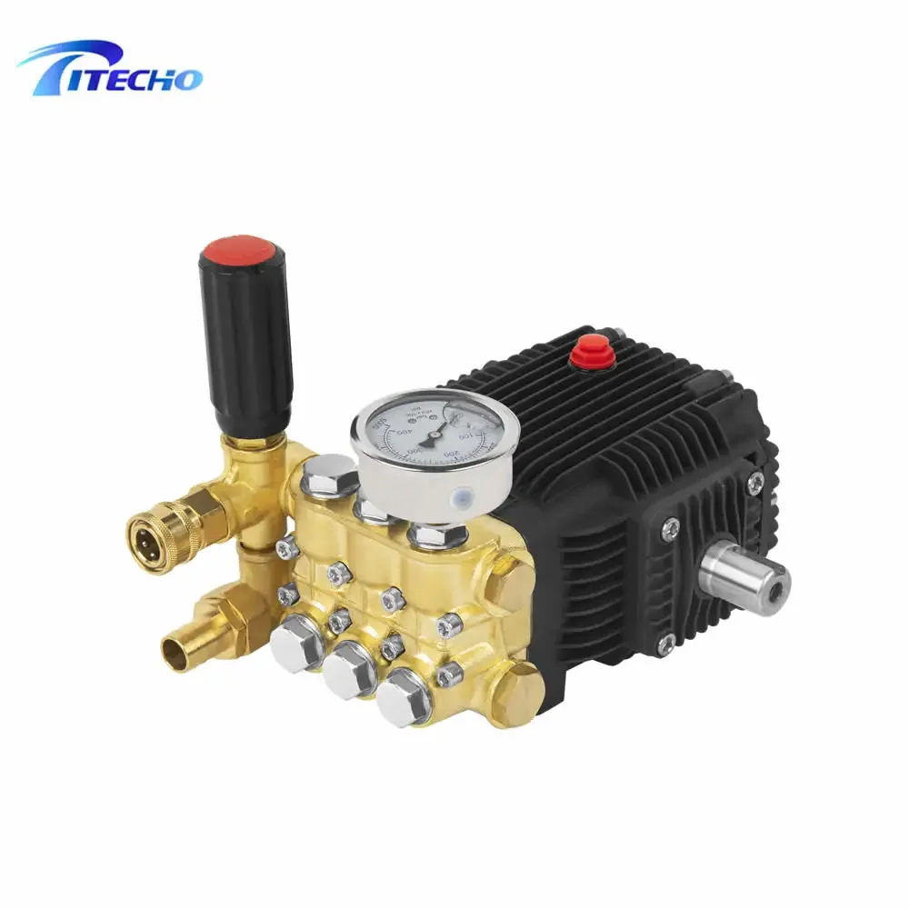 High Pressure Plunger Pump 250Bar 15L/m,Italian Pump Inter pump WS201 for High Pressure Washer