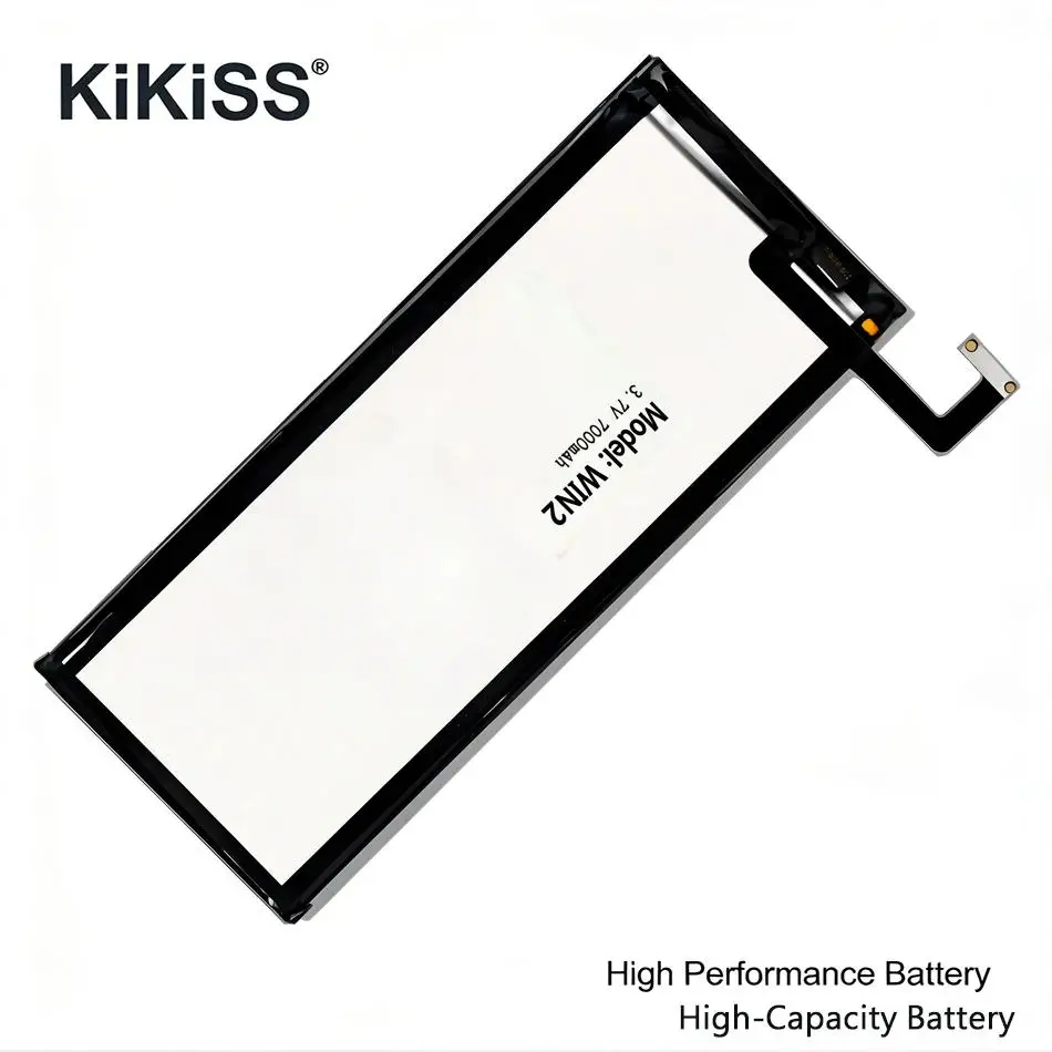 

Долговечная батарея для портативного игрового ноутбука GPD Win 2 6438132-2S 7800 мАч, аккумулятор для планшета Win2