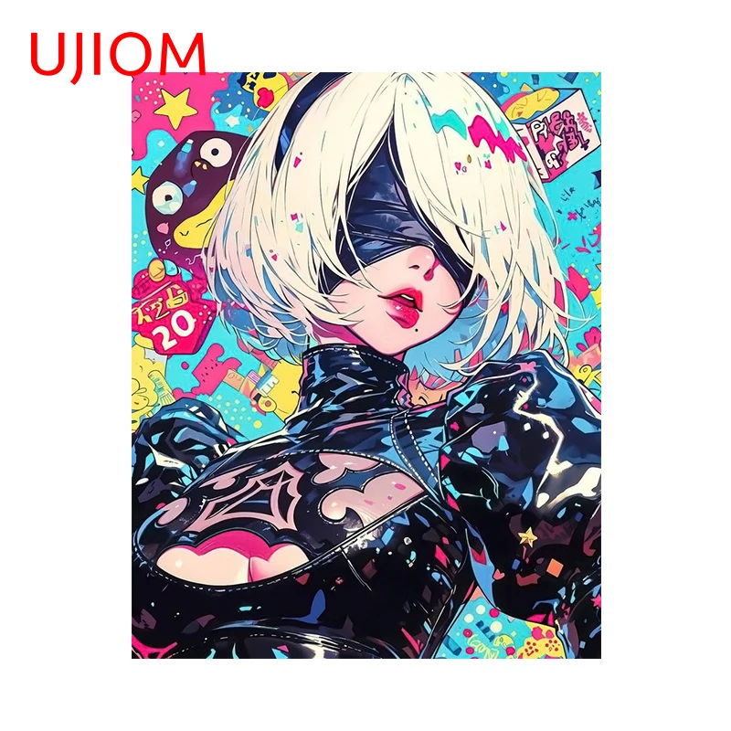 Ujiom Colorful Nier… - image