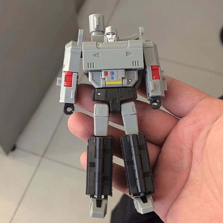 On Sale Transformation Toys MFT Model MF-0 Megatron Destruction Emperor Megotron Deformable Toys Robot Anime Model Action Figure
