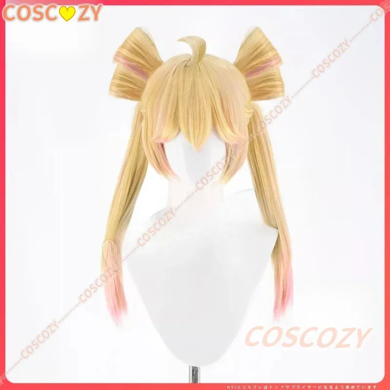 

2025 11 Косплей Новые Волшебные Девушки OW Парики Хэллоуин Вечеринка Сладкая Лолита Опора Парик для Женщин Униформа Юнона
