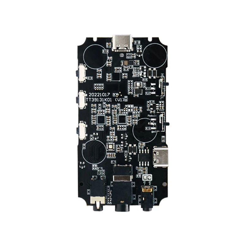 Dual CS43131 Chip Audio Module Hifi Audio Quality Digital Audio Decoding Module 4.4+3.5+2.5Usbc Digital Audio Module Durable