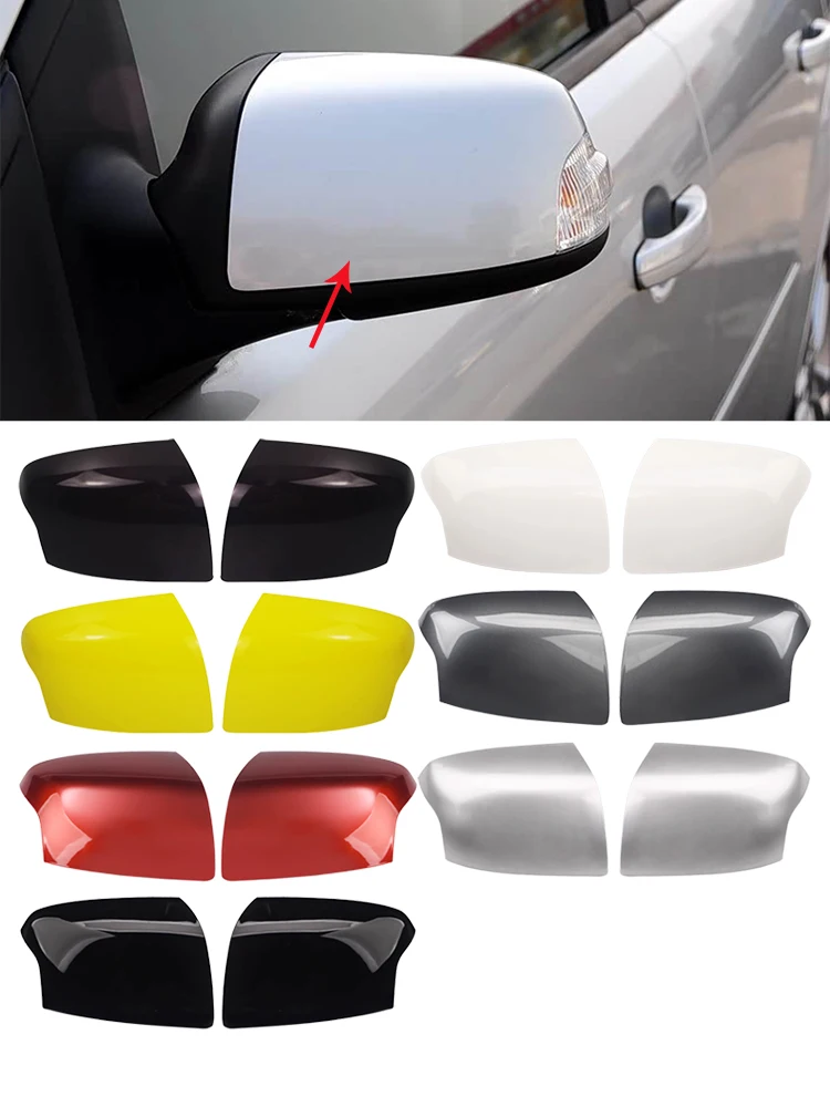 

For Ford Focus Classic 2007 2008 2009 2010 2011 2012 2013 Reversing Mirrors Cover Rearview Mirror Housing Rear Shell