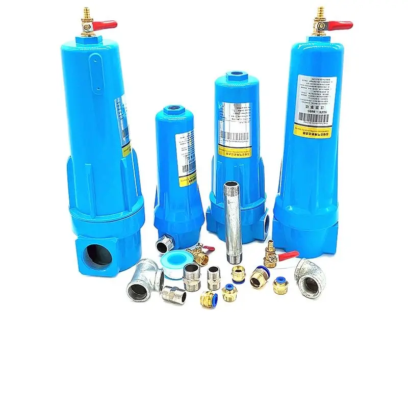 QPSC 015/024/035 Air Compressor Accessories Compressed Air Precision Filter Dryer QPSC CTA High Quality Oil Water Separator