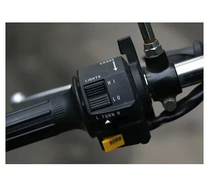 

For Suzuki GN250 left switch switch assembly