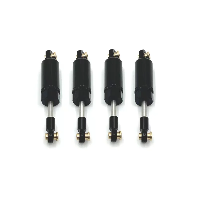 Used For MN Model 1/12 D90 D91 D96 99S MN82 LC79 MN78 WPL C14 C24 RC Car  Parts Metal Upgraded Hydraulic Shock Absorber