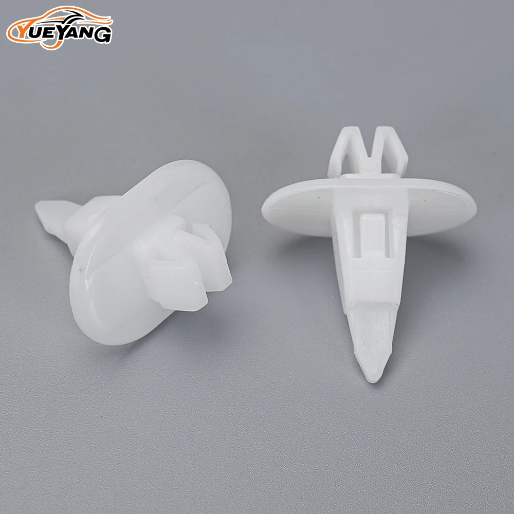 YUEYANG clip para cejas de rueda para Toyota Overlord Prado Land Cruiser 3400 3000 LC95 hebilla protectora de tira decorativa para cejas de rueda