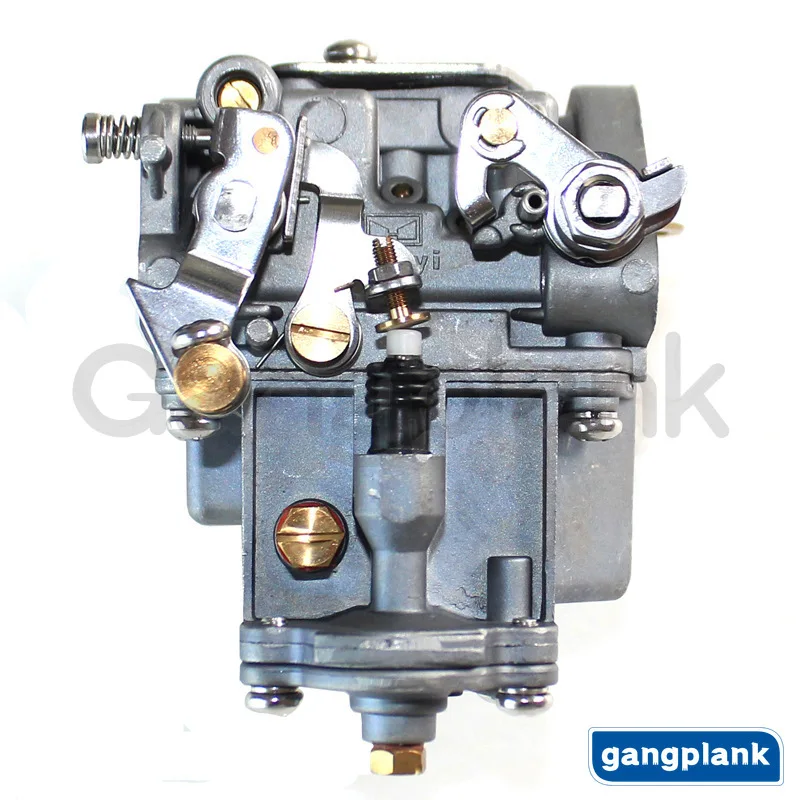 

Outboard Engine Carburetor Electric Starter Front Control 66M-14301-12-00 for Yamaha 4-stroke 9.9-15Hp