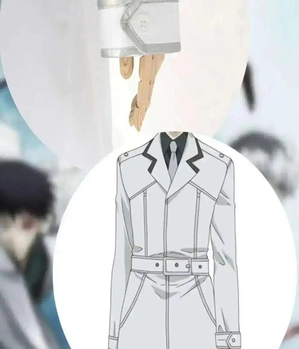 أنيمي طوكيو الغول ساساكي هايز كانيكي كين سترة واقية للجنسين موحدة ساساكي هايز تأثيري حلي للرجال النساء الطرف #5