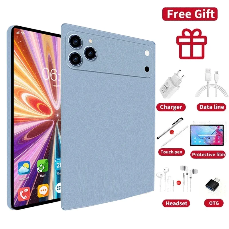 Pad 17 Pro Max New Original Global Edition Tablet Android 16