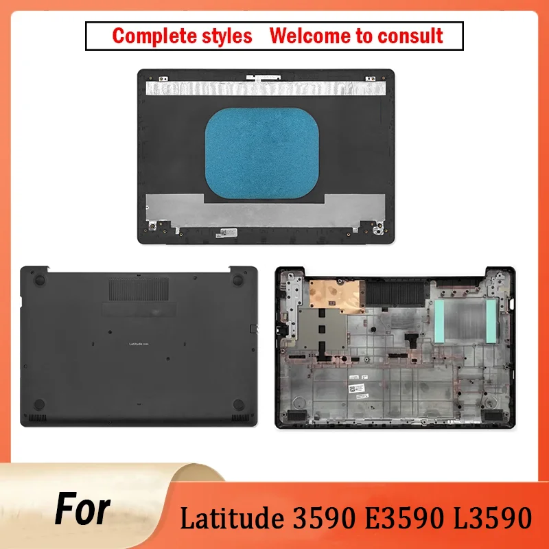 

NEW Case For Latitude 3590 E3590 L3590 Series Laptop Shell LCD Top cover/Back Cover/Front Bezel/Bottom Case