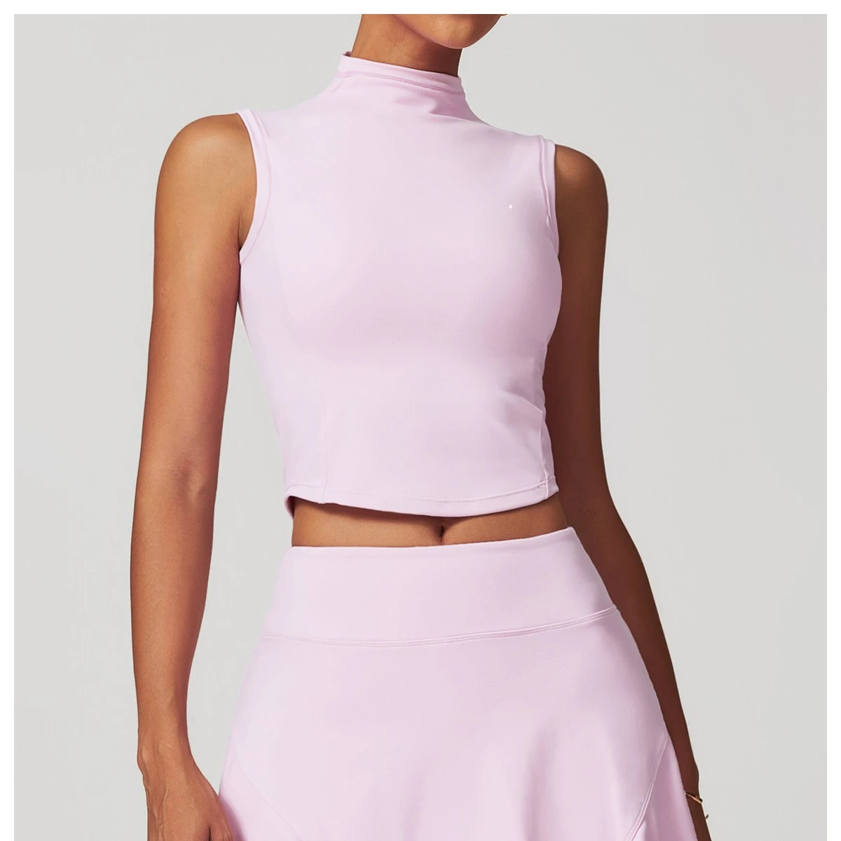

De Soporte Para Correr, Camiseta Sin Mangas De Secado Rápido, Top De Entrenamiento, Bralette Acolchado Para Gimnasio Y Fitness