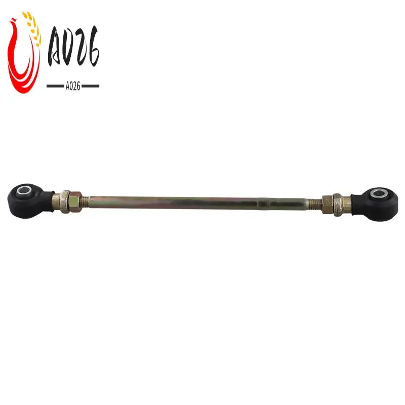 

A026-ATV Parts Tie Rod End Ball Head Tie Rod Assembly For Linhai LH260 300 20629 8E0-0107-02-00 8K0-0107-02-00